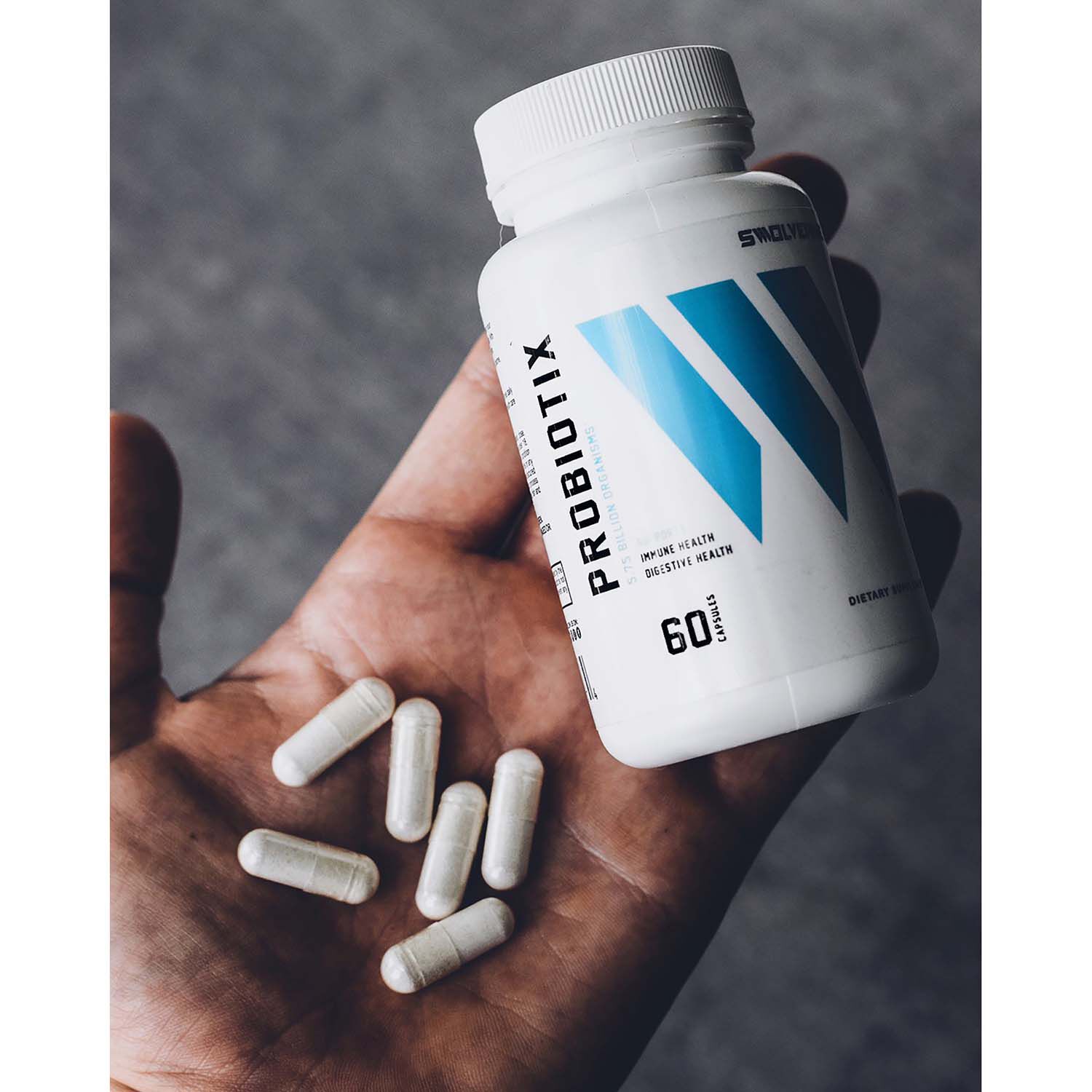 Swolverine Probiotix Probiotics Supplement | GNC